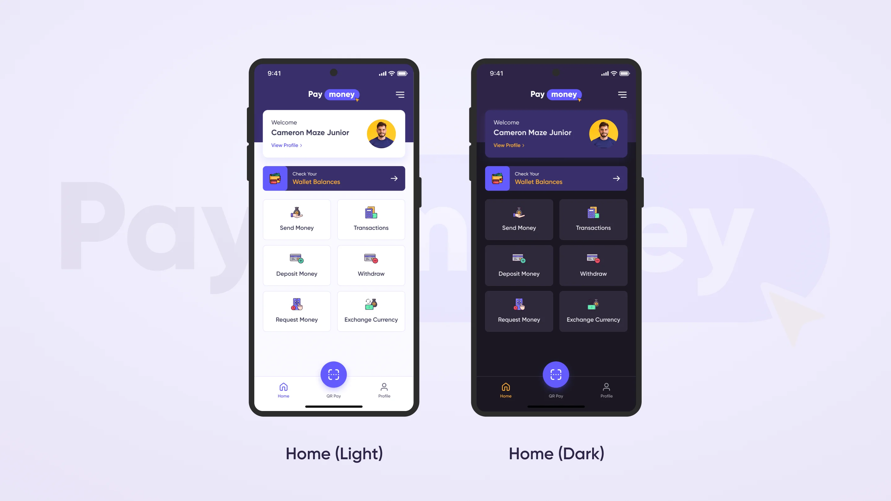 WalletPay - PayMoney Multi Wallet Mobile App v1.3.2