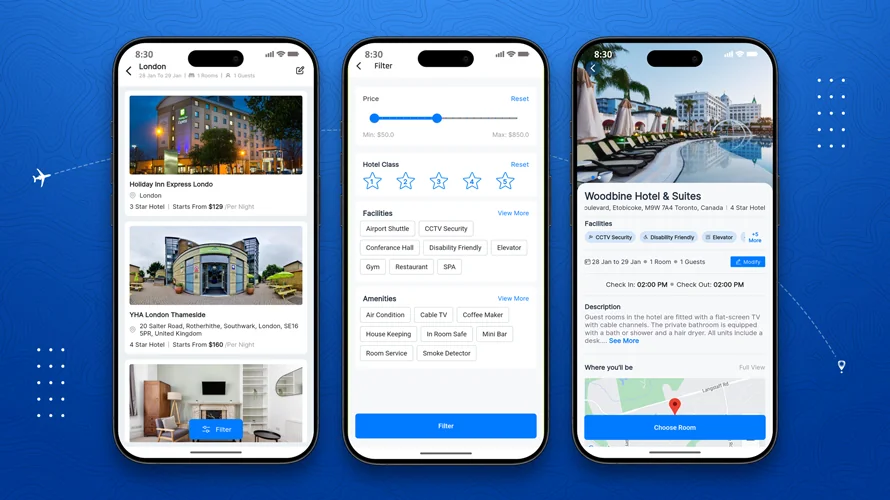 BookingBox v1.0 - Complete MultiVendor Hotel Booking Application SAAS - nulled