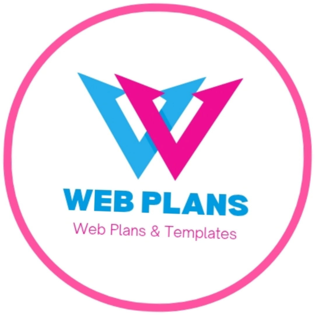 Web Plans Templates